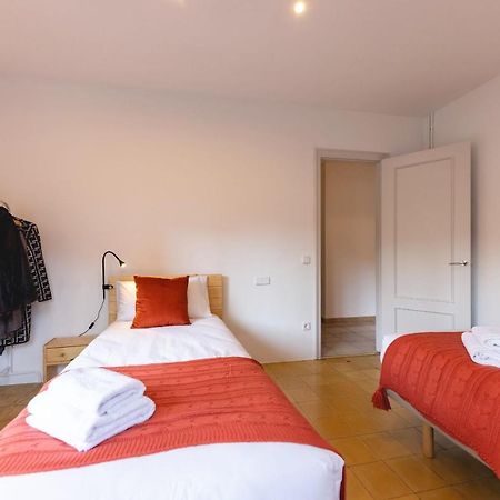 Bravissimo El Lleo, Bright 4-Bedroom Apartment Girona Kültér fotó