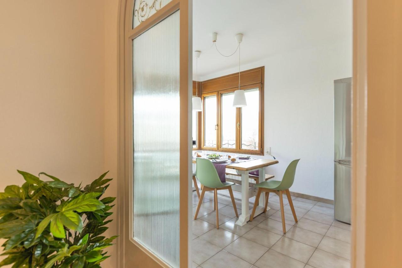 Bravissimo El Lleo, Bright 4-Bedroom Apartment Girona Kültér fotó