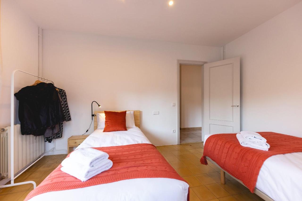 Bravissimo El Lleo, Bright 4-Bedroom Apartment Girona Kültér fotó