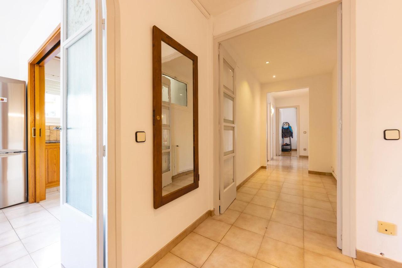 Bravissimo El Lleo, Bright 4-Bedroom Apartment Girona Kültér fotó