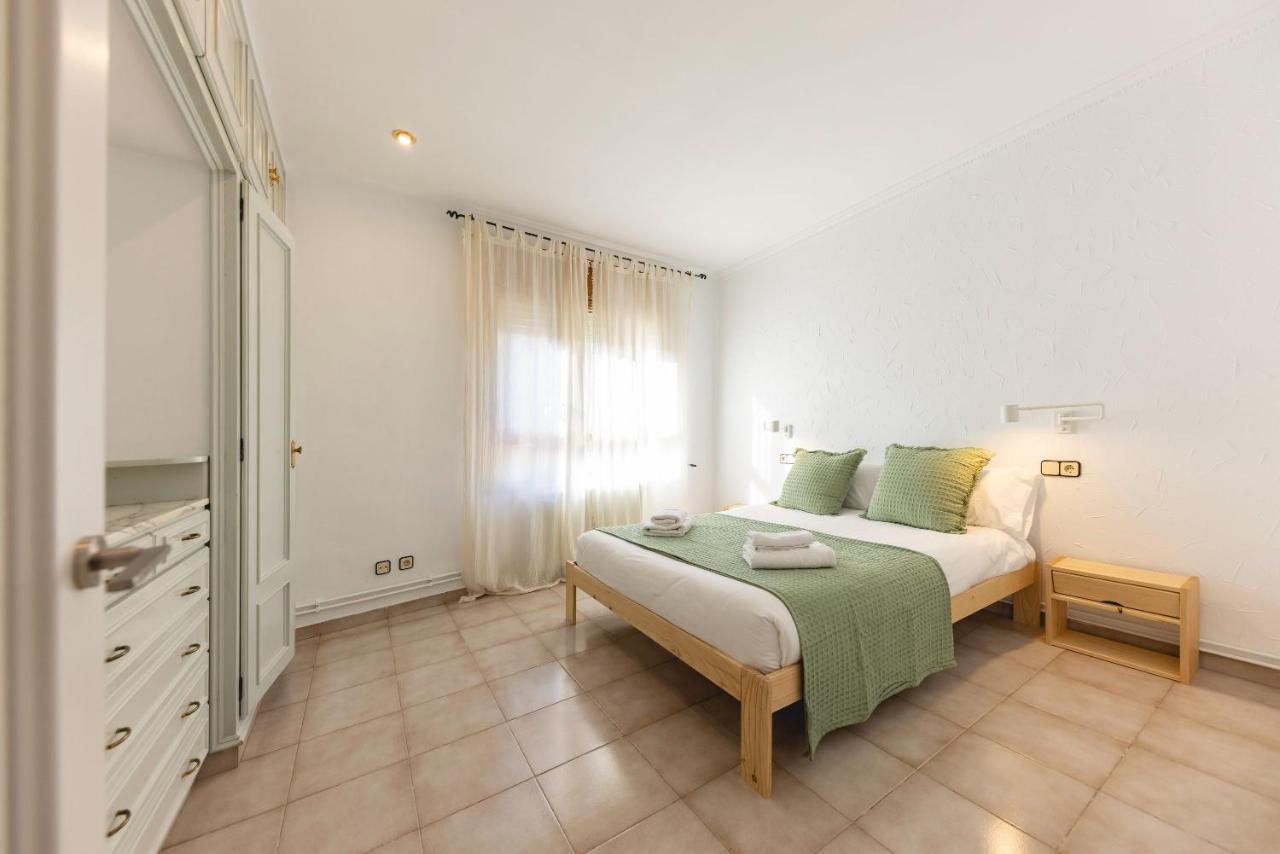 Bravissimo El Lleo, Bright 4-Bedroom Apartment Girona Kültér fotó