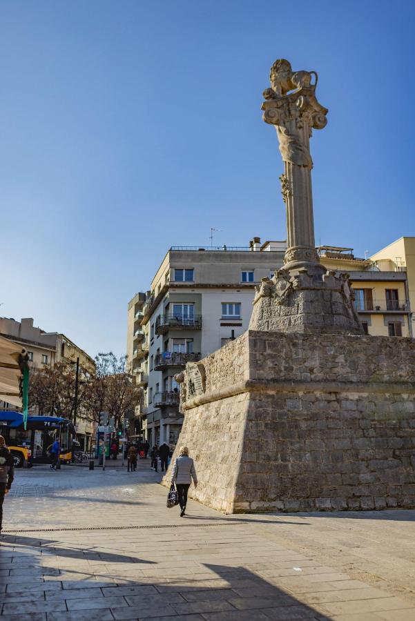 Bravissimo El Lleo, Bright 4-Bedroom Apartment Girona Kültér fotó