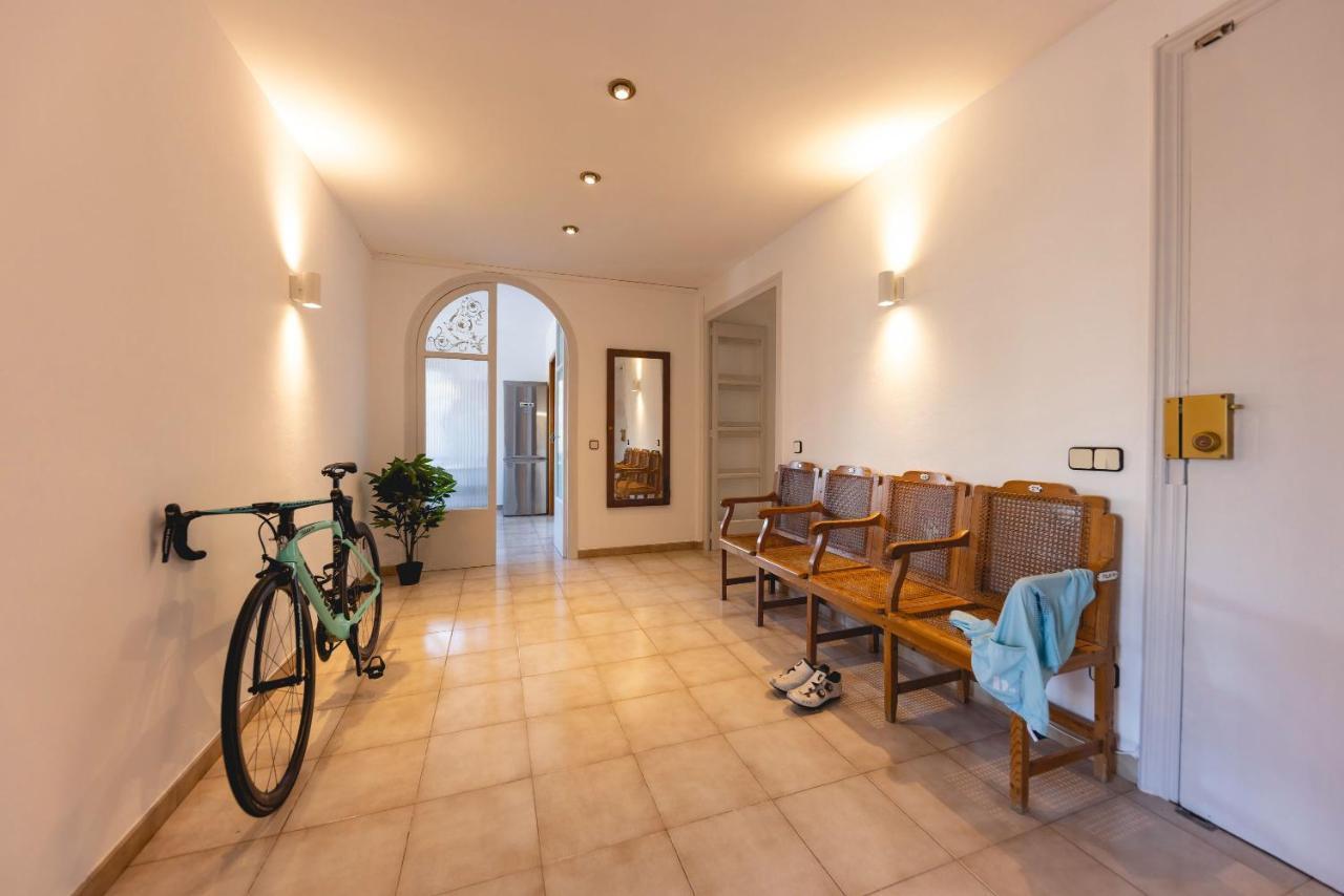 Bravissimo El Lleo, Bright 4-Bedroom Apartment Girona Kültér fotó