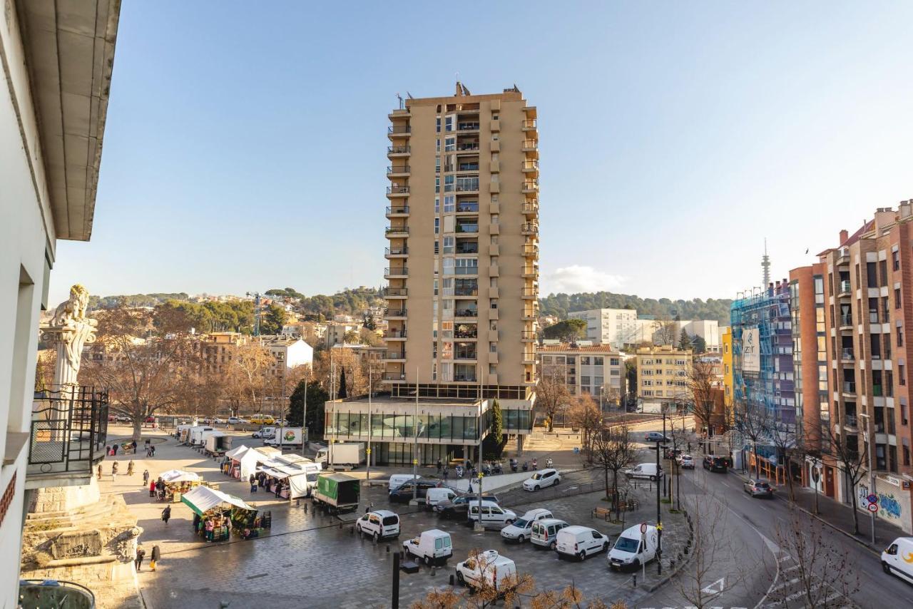 Bravissimo El Lleo, Bright 4-Bedroom Apartment Girona Kültér fotó