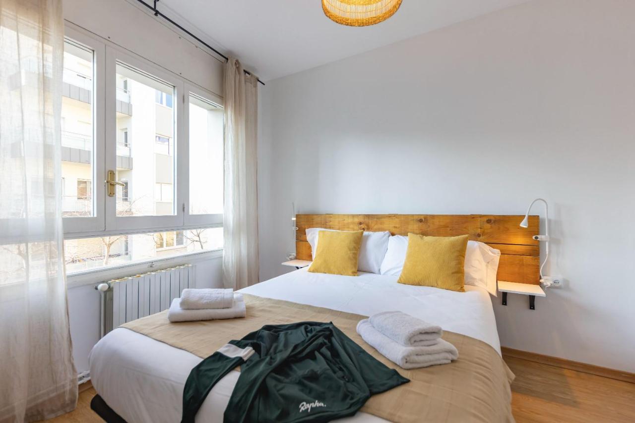 Bravissimo El Lleo, Bright 4-Bedroom Apartment Girona Kültér fotó