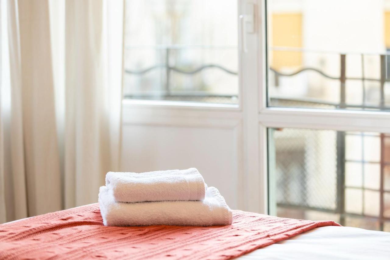 Bravissimo El Lleo, Bright 4-Bedroom Apartment Girona Kültér fotó