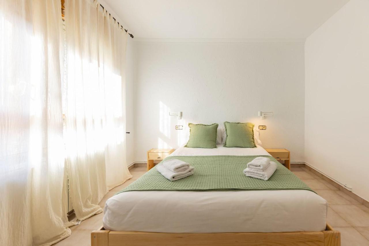 Bravissimo El Lleo, Bright 4-Bedroom Apartment Girona Kültér fotó
